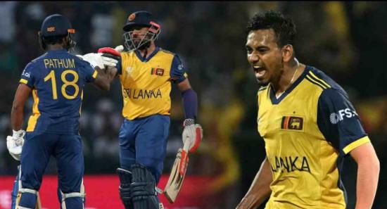 2028 T20WC එකටත් තේරුණු ශ්‍රී ලංකාව